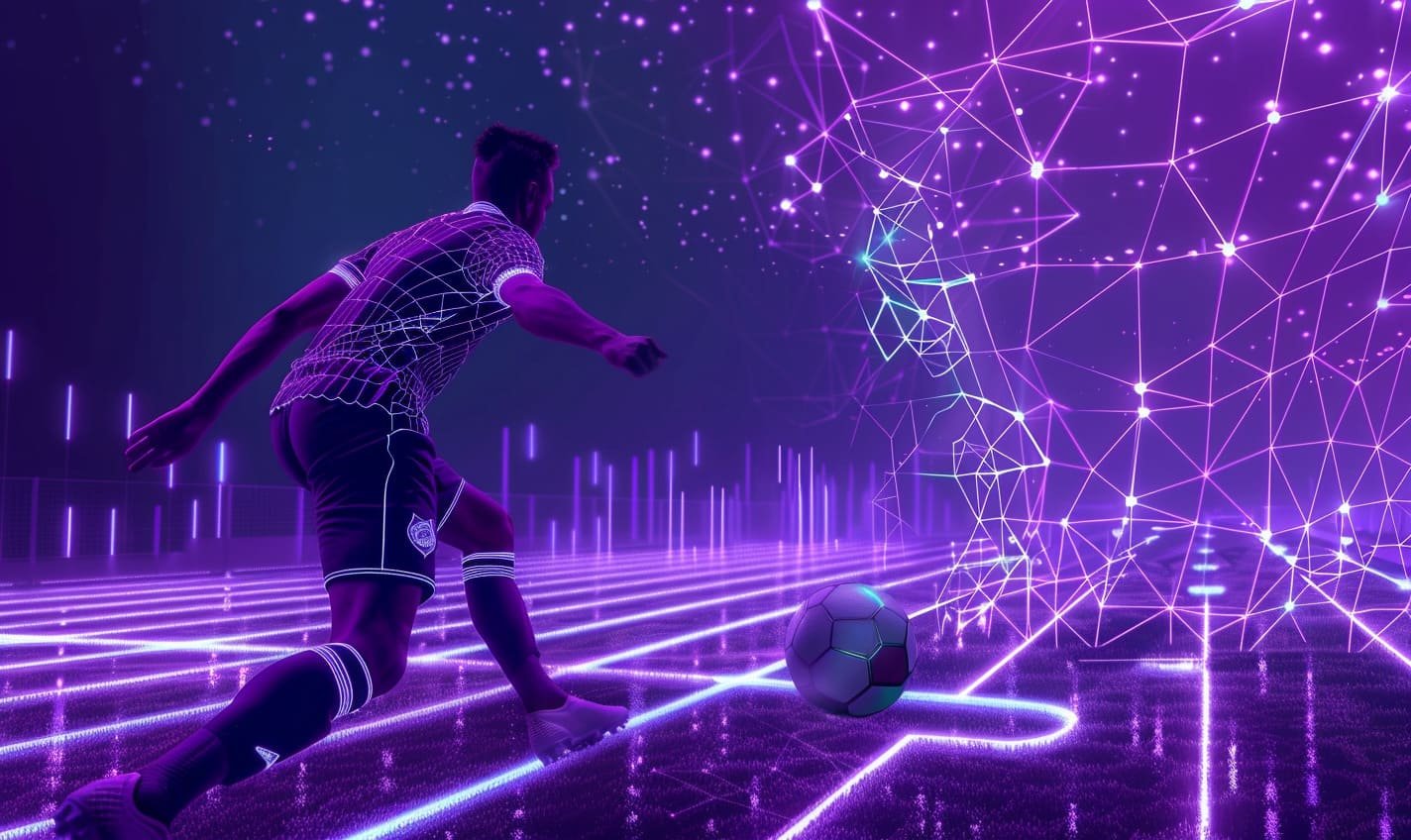 Cricket and football interest across the app 365 sports section